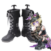 Game Identity V Cosplay Tracy Reznik Mechanic Lock Core Cosplay Shoes